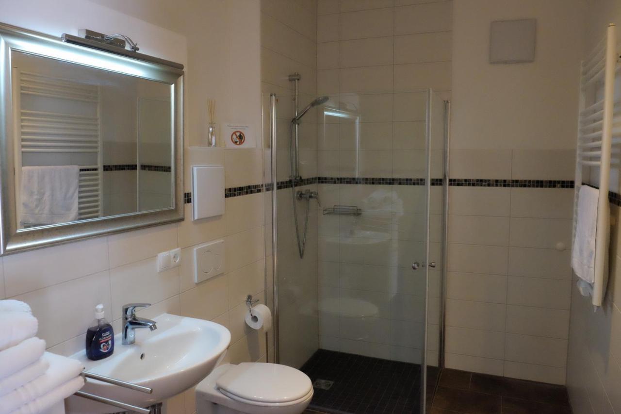 Alte Post Apartment Bad Griesbach  Exterior foto