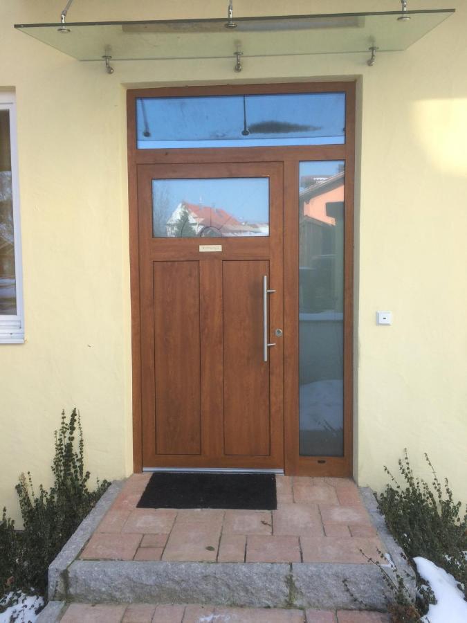 Alte Post Apartment Bad Griesbach  Exterior foto