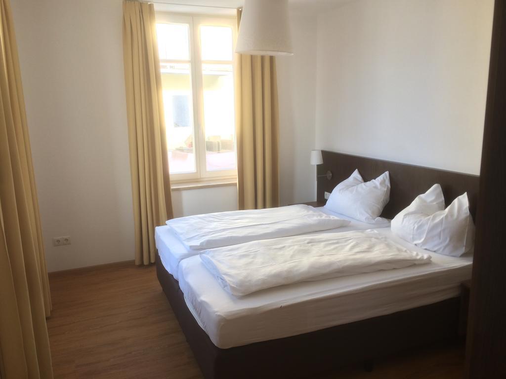 Alte Post Apartment Bad Griesbach  Exterior foto