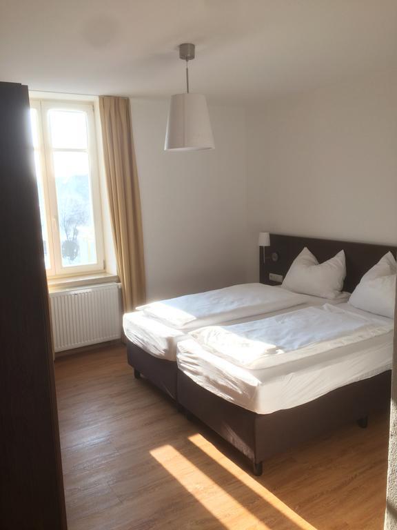 Alte Post Apartment Bad Griesbach  Exterior foto