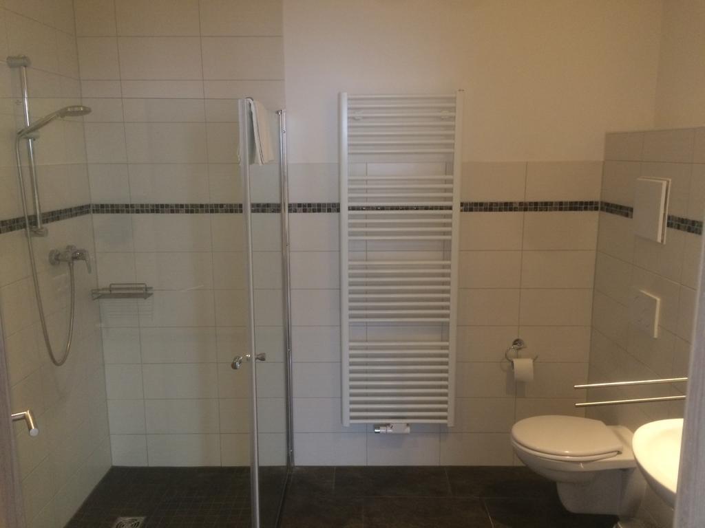 Alte Post Apartment Bad Griesbach  Exterior foto
