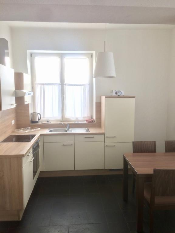Alte Post Apartment Bad Griesbach  Exterior foto