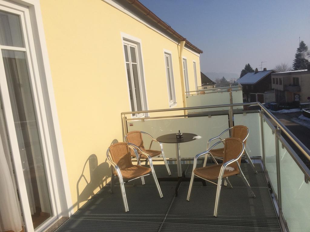 Alte Post Apartment Bad Griesbach  Exterior foto