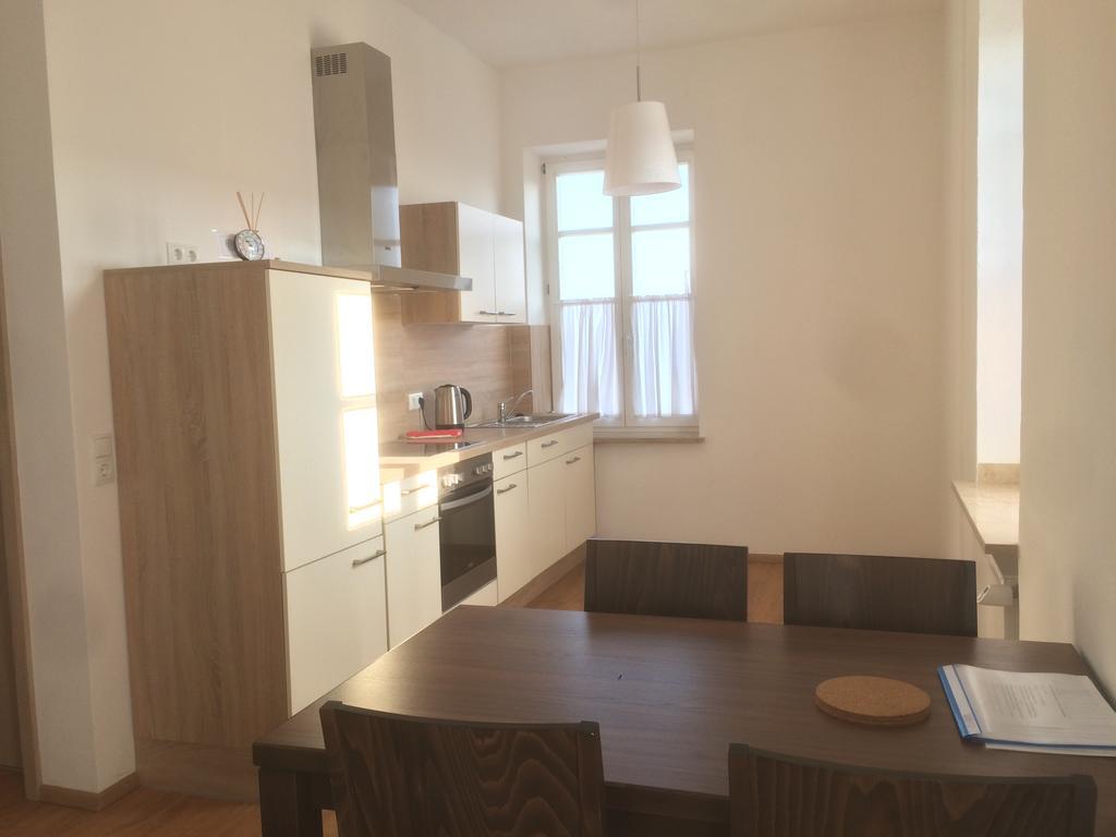 Alte Post Apartment Bad Griesbach  Exterior foto