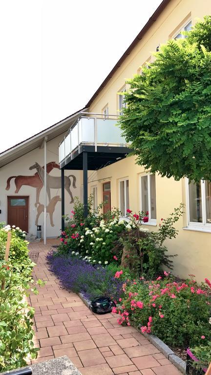 Alte Post Apartment Bad Griesbach  Exterior foto