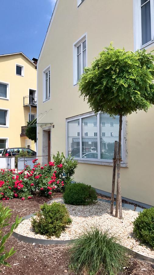 Alte Post Apartment Bad Griesbach  Exterior foto